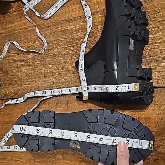 Raid London Liza Chunky Boot - Picture 13 of 15